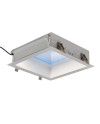 BLUE SKY * PLAFÓN LED EMPOTRABLE 30 X 30